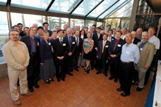 Participants to the Australian ITER workshop.