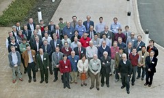 Participants of the 12th ITPA Topical Group on Diagnostics meeting, in Princeton, USA. 