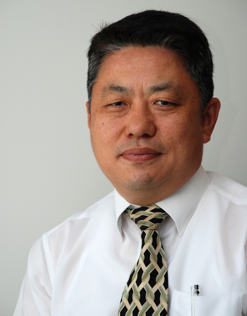 Responsible for the CEP Department: Yong-Hwan Kim.
