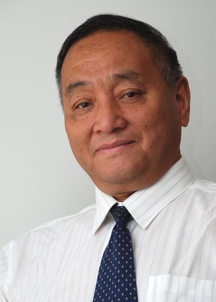 Shaoqi Wang, Head of ITER Administration.