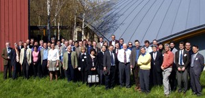 The members of the latest Diagnostic Meeting in Lausanne.