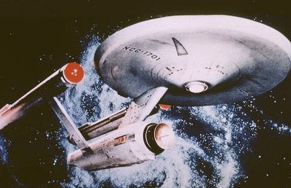 The Star Trek Enterprise ...