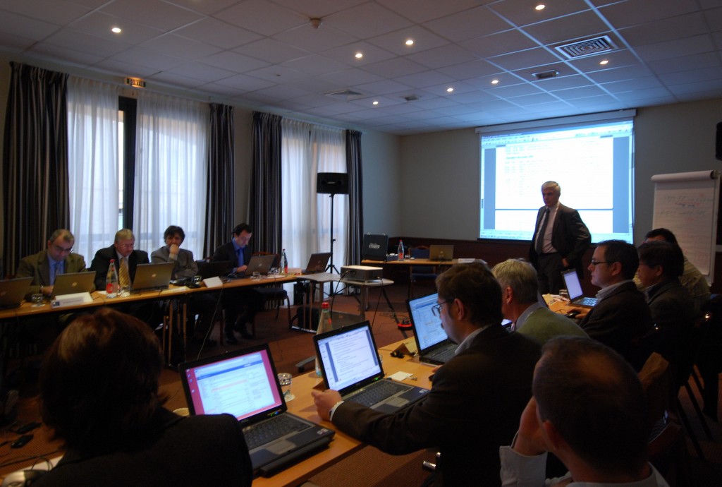The 20th Meeting of the Test Blanket Working Group in Aix-en-Provence.