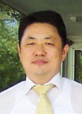 Dr Yong-Hwan Kim, DDG Nominee for Central Engineering & Plant Support.