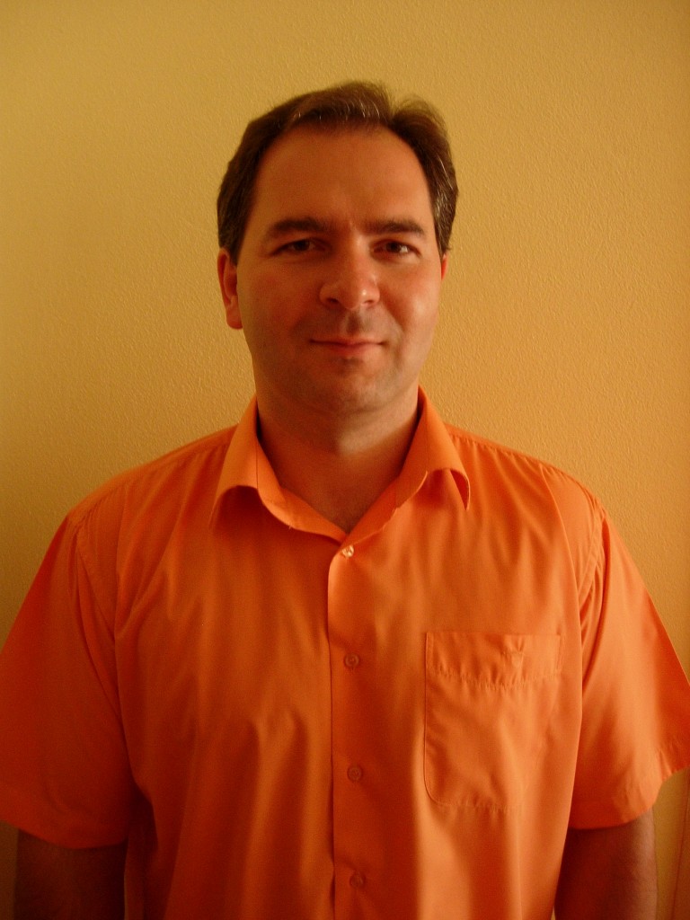 Radomír Pánek, Head of the Tokamak Department at the IPP in Prague.