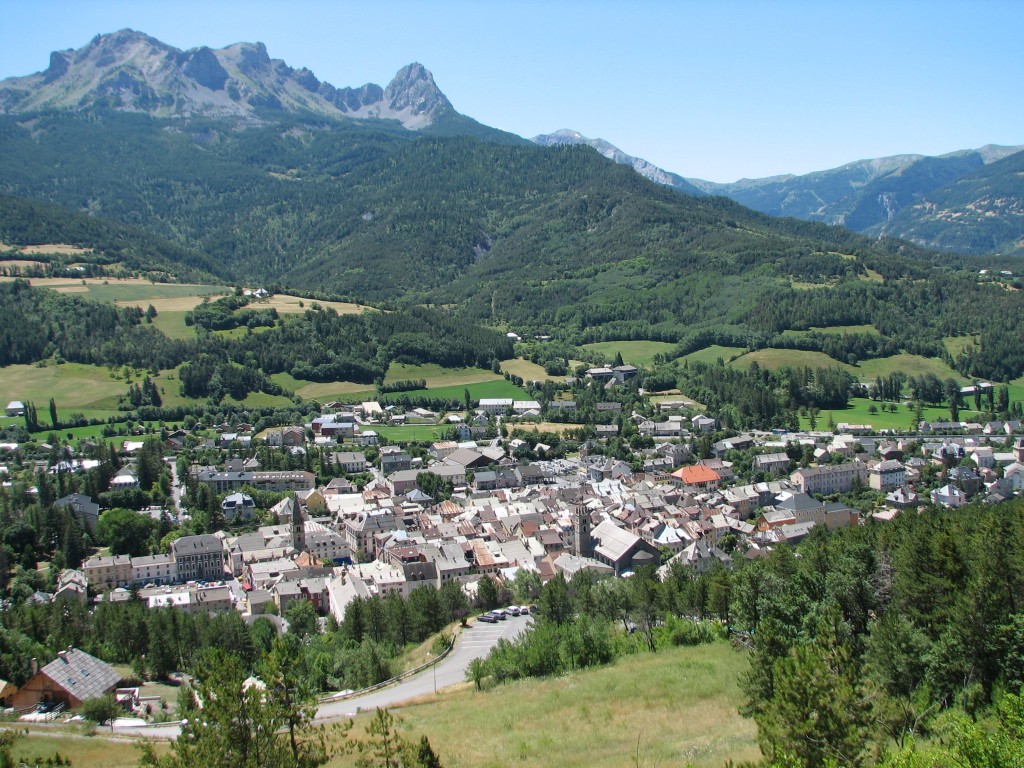 From Barcelonnette and the nearby villages, more than half of all young men emigrated to Mexico in the second half of the 19th century.
