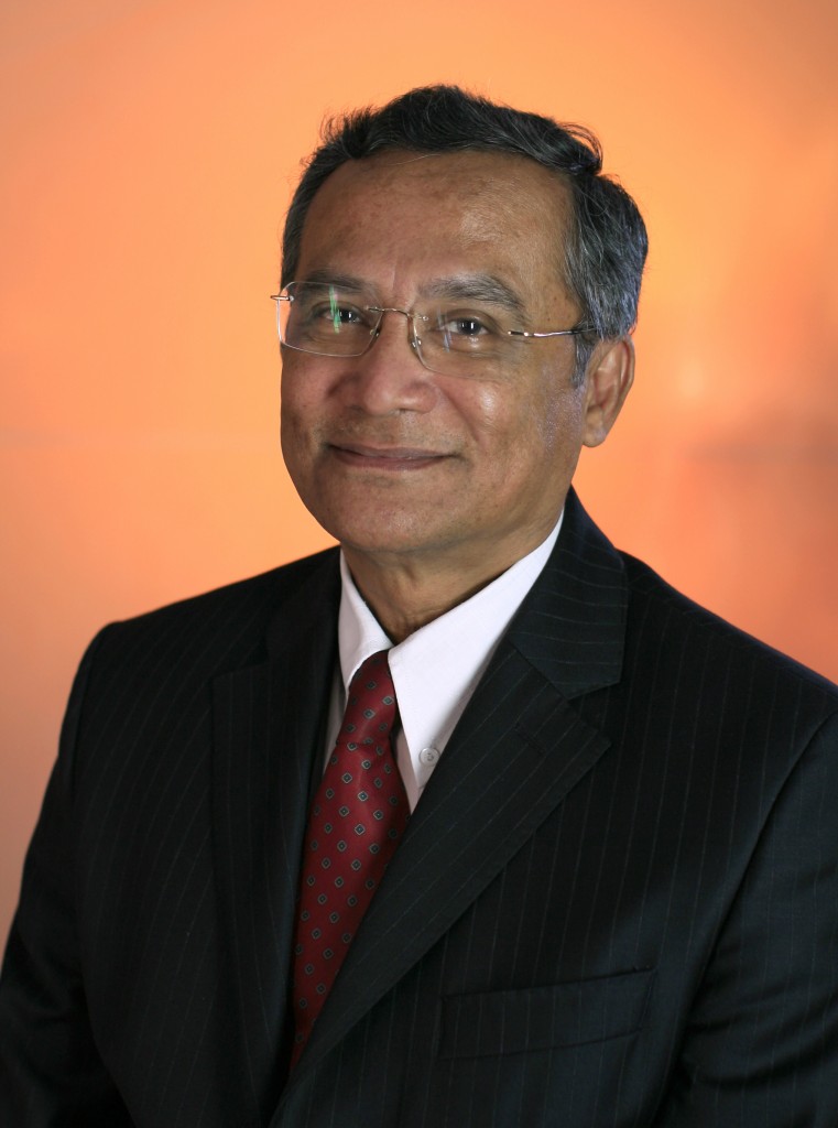 Dhiraj Bora, Deputy Director-General for CODAC, Heating & Current Drive, and Diagnostics.