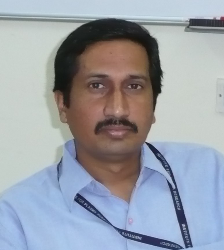 Shishir P. Deshpande, Project Director of ITER India.