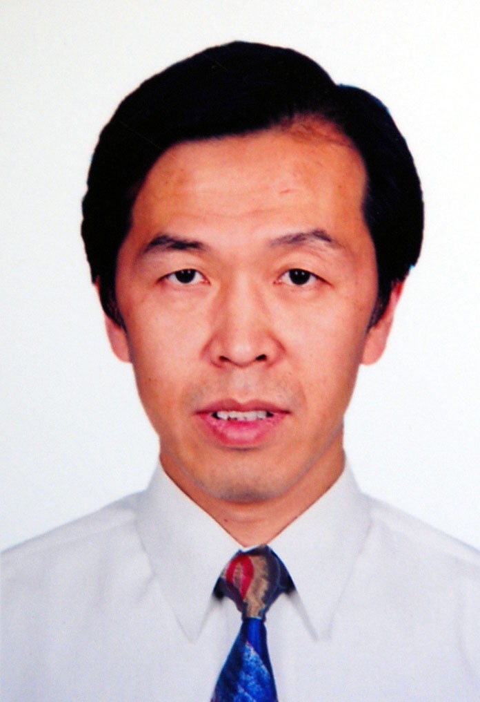 Luo Delong, head of the Chinese Domestic Agency.