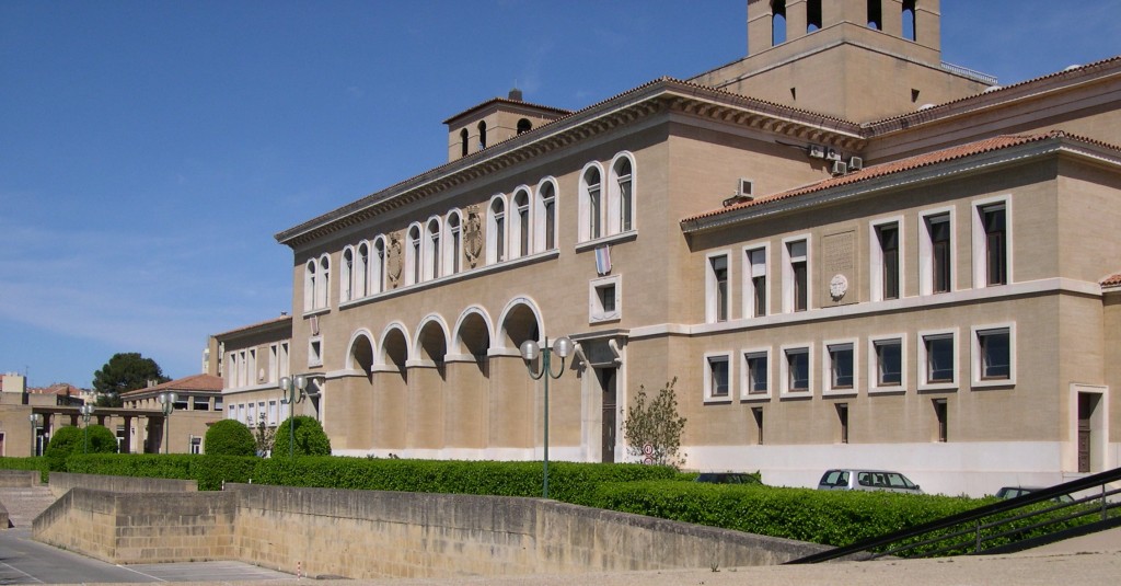 One of Paul-Cézanne's campuses in Aix-en-Provence.