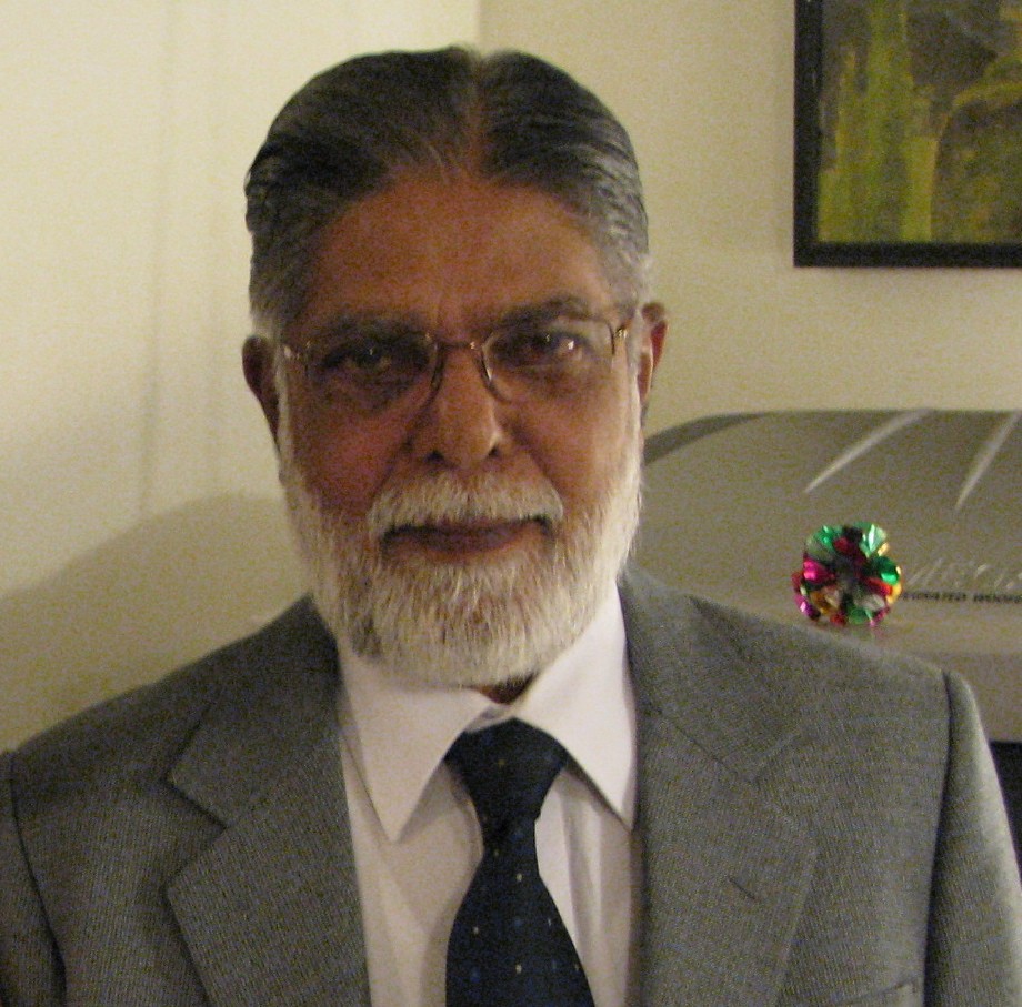 Pucadyil Ittoop John is one of the four representatives from India on the ITER Council.