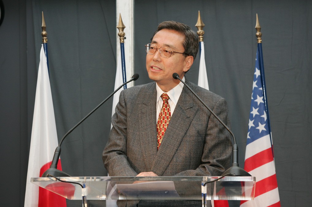 Kaname Ikeda, ITER Director-General 
