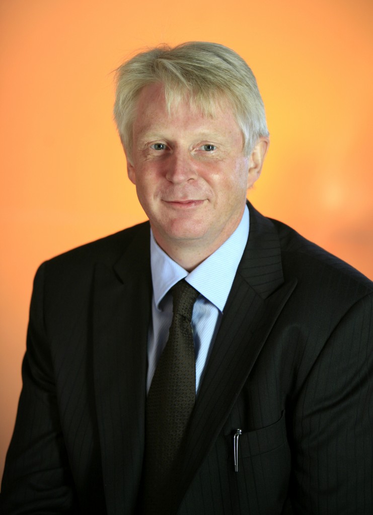 ITER Principal Deputy Director-General, Norbert Holtkamp