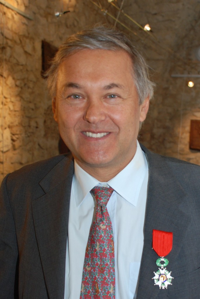 Jérôme Paméla, Head of EFDA (Click to view larger version...)