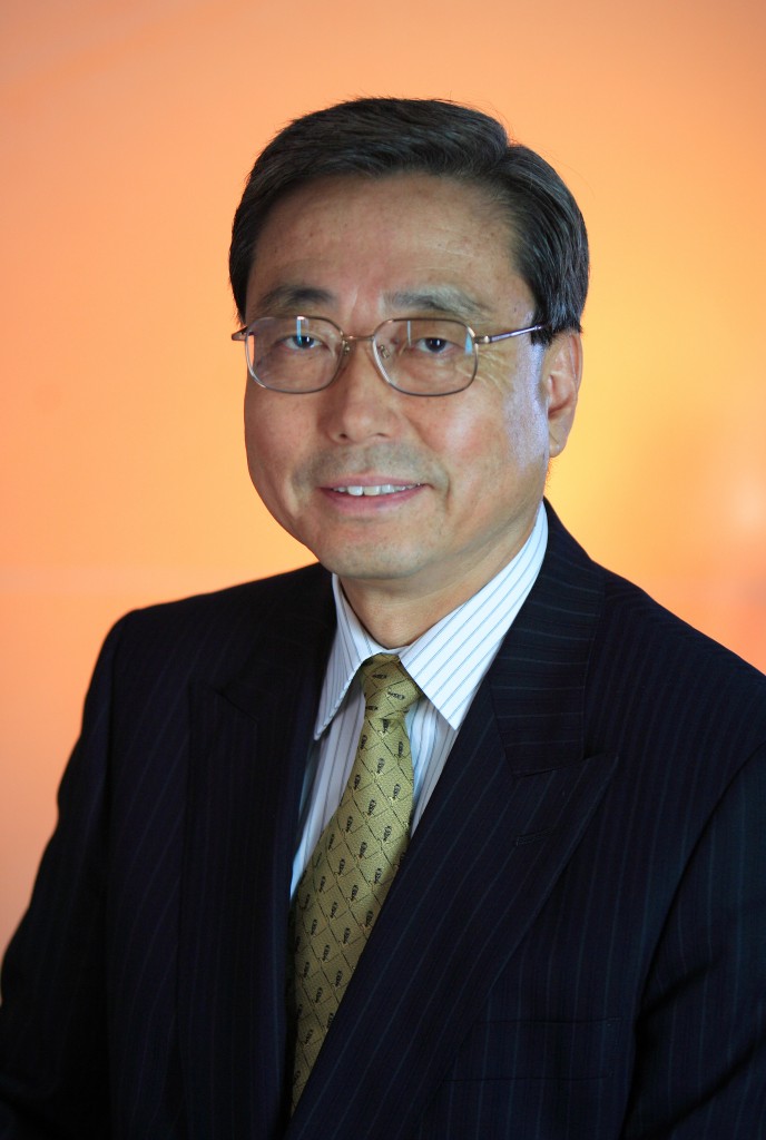 Kaname Ikeda, ITER Director-General