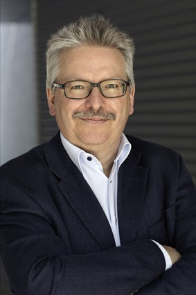 Günther Hasinger, Director of the Max Planck Institute for Plasma Physics (IPP) in Garching. © ChristophMukherjee