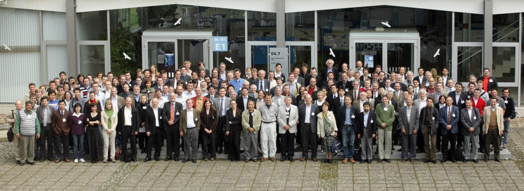 200 scientists interested in plasma-facing components participated in this year's workshop organized by the Jülich Research Centre. (Click to view larger version...)