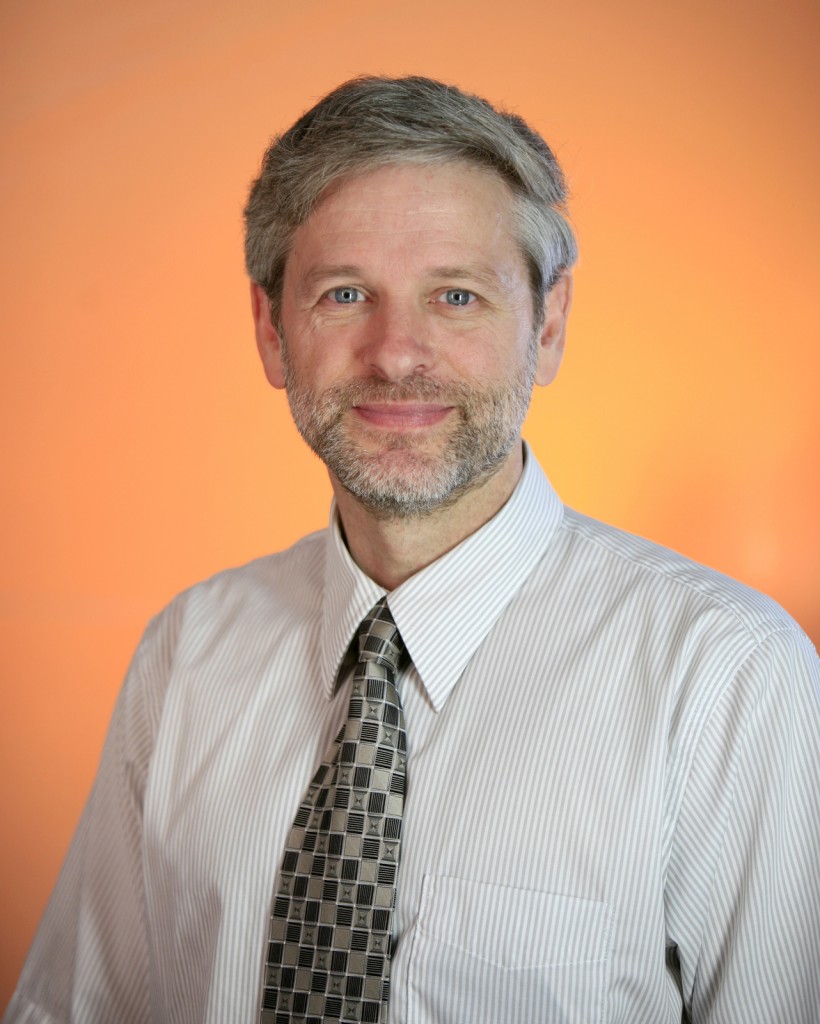 Gary Johnson, ITER Deputy Director-General