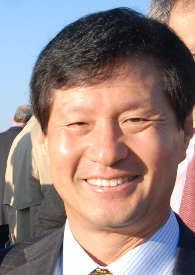 Kijung Jung, Director of ITER Korea. (Click to view larger version...)
